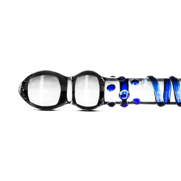 купить Стеклянный дилдо Gildo Glass Dildo No. 21