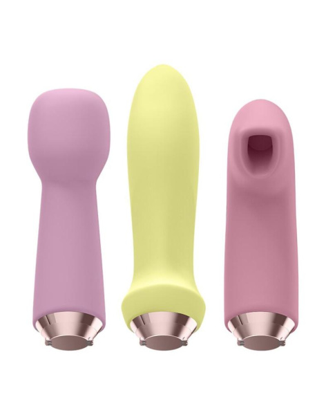 купить Подарочный набор секс-игрушек Satisfyer Marvelous Four