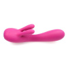 фото Вибратор-кролик Je Joue - Fifi Fuchsia с тремя моторами, глубокая вибрация