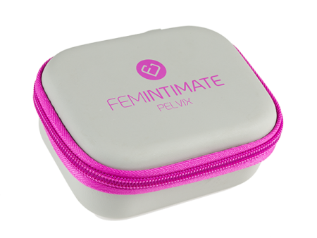фото Тренажер Кегеля Femintimate Pelvix Concept с набором грузов, анатомически правильный  || фото Тренажер Кегеля Femintimate Pelvix Concept з набором вантажів, анатомічно правильний 