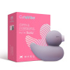 фото Вакуумный вибратор-уточка CuteVibe Ducky Grey  || фото Вакуумний вібратор-качечка CuteVibe Ducky Grey 