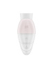 Вакуумний вібратор Satisfyer Supernova White, 2 положення ствола