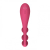 фото Универсальный вибратор Satisfyer Tri Ball 1, 3 мотора, гнется  || фото Універсальний вібратор Satisfyer Tri Ball 1, 3 мотори, гнеться 