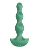 фото Анальный стимулятор-бусины с двумя моторами Satisfyer Lolli-Plug 2 (green)  || фото Анальный стимулятор-бусины с двумя моторами Satisfyer Lolli-Plug 2 Green 
