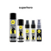 фото Пролонгирующий спрей pjur Superhero Spray 20 мл, впитывается в кожу, натуральные компоненты  || фото Пролонгувальний спрей pjur Superhero Spray 20 мл, всотується в шкіру, натуральні компоненти 