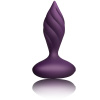 фото Анальная вибропробка Rocks Off Petite Sensations – Desire Purple  || фото Анальна вібропробка Rocks Off Petite Sensations – Desire Purple 