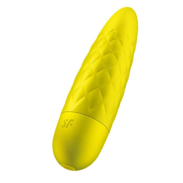 купить Минивибратор Satisfyer Ultra Power Bullet 5 Yellow