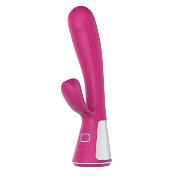 купить Интерактивный вибратор-кролик Ohmibod Fuse for Kiiroo Pink