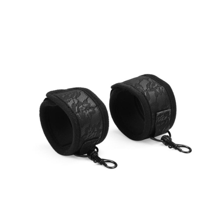 фото Набор Liebe Seele Black Lace and Neoprene 11pcs Bondage Kit  || фото Набір Liebe Seele Black Lace and Neoprene 11pcs Bondage Kit 