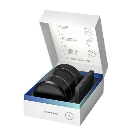 фото Мастурбатор с регулировкой герметичности Arcwave Voy Compact Stroker, 8 интенсивностей, сквозной  || фото Мастурбатор з регулюванням герметичності Arcwave Voy Compact Stroker, 8 інтенсивностей, наскрізний 
