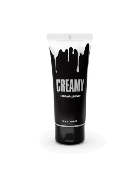купити Лубрикант який імітує сперму Creamy Cum (70 мл) на гібридній основі з маслом звіробою