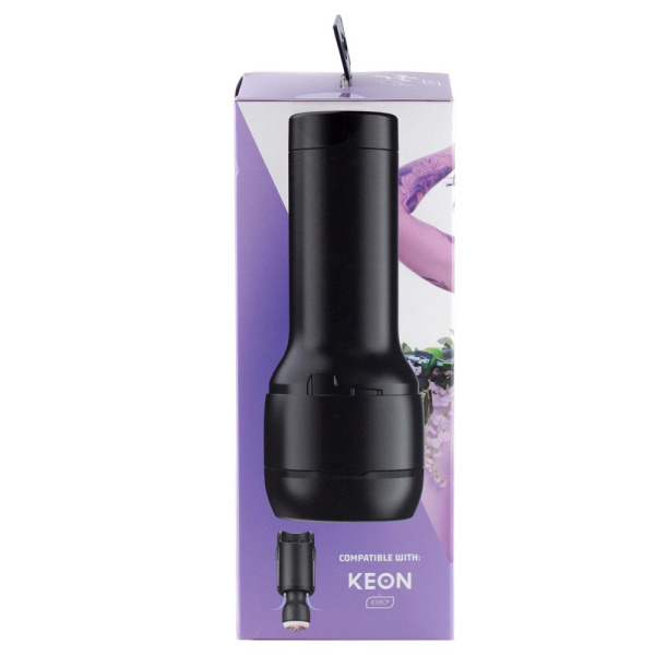 купить Мастурбатор Kiiroo Feel Leigh Raven, копия вагины порнозвезды