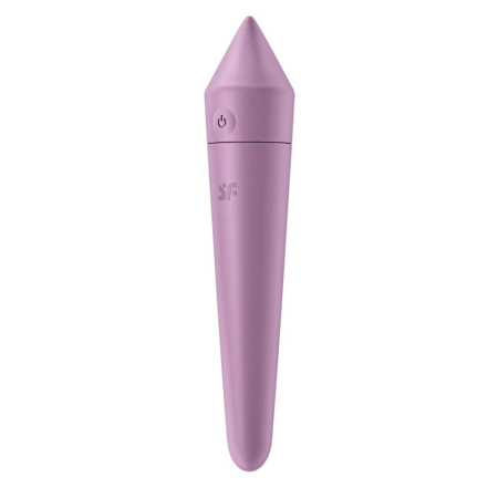 фото Смарт-минивибратор Satisfyer Ultra Power Bullet 8 Lilac  || фото Смарт-мінівібратор Satisfyer Ultra Power Bullet 8 Lilac 