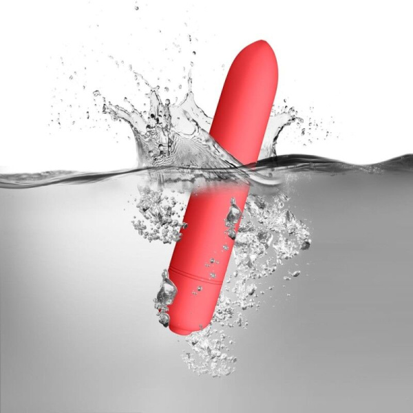 купить Вибропуля SugarBoo Coral Crush, 10 уровней интенсивности