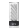 фото Мастурбатор Tenga 3D Spiral, очень нежный, из антибактериального эластомера с серебром