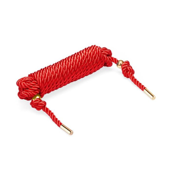 купить Веревка для Шибари Liebe Seele Shibari 5M Rope Red