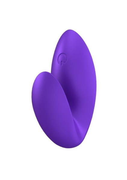 купить Вибратор на палец Satisfyer Love Riot Purple, 12 вариантов использования