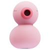 фото Вакуумный вибратор-уточка CuteVibe Ducky Pink  || фото Вакуумний вібратор-качечка CuteVibe Ducky Pink 