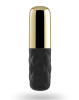 фото Мощный мини-вибратор Satisfyer Mini Lovely Honey Gold со съемным колпачком, 15 режимов работы