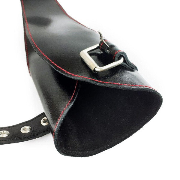 купить Поручи для подвеса  Fetish Hand Cuffs For Suspension из натуральной кожи
