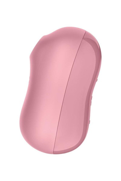 купить Вакуумный стимулятор с вибрацией Satisfyer Cotton Candy Light Red