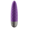 фото Минивибратор Satisfyer Ultra Power Bullet 5 Violet  || фото Мінівібратор Satisfyer Ultra Power Bullet 5 Violet 