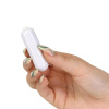 фото Стеклянная анальная пробка Pillow Talk - Rosy- Luxurious Glass Anal Plug  || фото Скляна анальна пробка Pillow Talk – Rosy- Luxurious Glass Anal Plug 