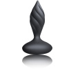 фото Анальная вибропробка Rocks Off Petite Sensations – Desire Black  || фото Анальна вібропробка Rocks Off Petite Sensations – Desire Black 