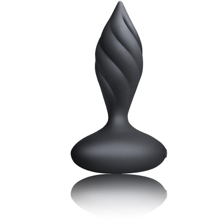 фото Анальная вибропробка Rocks Off Petite Sensations – Desire Black  || фото Анальна вібропробка Rocks Off Petite Sensations – Desire Black 