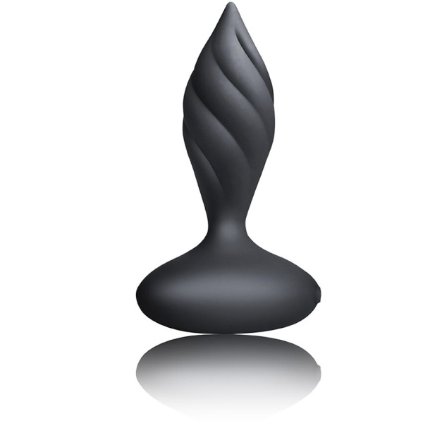 купить Анальная вибропробка Rocks Off Petite Sensations – Desire Black