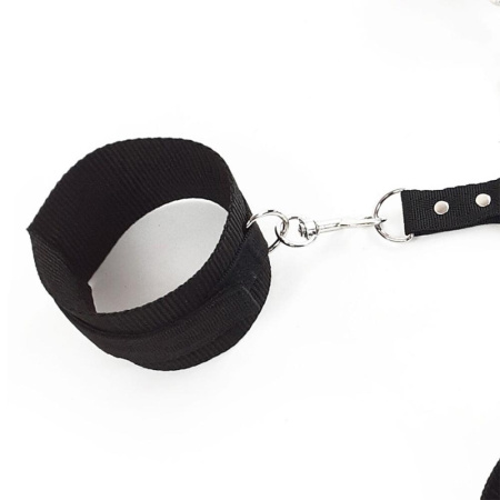 фото Набор для фиксации Art of Sex - BDSM Ring Fixation Simple  || фото Набір для фіксації Art of Sex - BDSM Ring Fixation Simple 