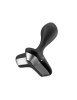 фото Анальная пробка с вибрацией Satisfyer Game Changer Black