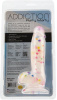 фото Фаллоимитатор с конфетти ADDICTION - PARTY MARTY - 7.5" - FROST & CONFETTI, 19 см, силикон  || фото Фалоімітатор з конфетті ADDICTION - PARTY MARTY - 7.5 "- FROST &CONFETTI, 19 см, силікон, вібропуля 