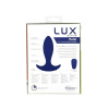 фото Анальная пробка с пульсацией Lux Active – Throb – 4.5" Anal Pulsating Massager, пульт ДУ  || фото Анальна пробка з пульсацією Lux Active – Throb – 4.5" Anal Pulsating Massager, пульт ДК 