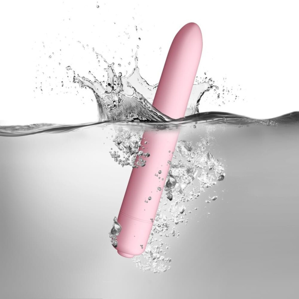 купить Мини-вибратор SugarBoo Sugar Pink, 10 уровней интенсивности