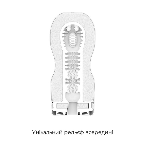 купить Мастурбатор Tenga Deep Throat (Original Vacuum) Cup (глубокая глотка) с вакуумной стимуляцией