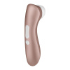 фото Вакуумный клиторальный стимулятор Satisfyer Pro 2+ Vibration с вибрацией
