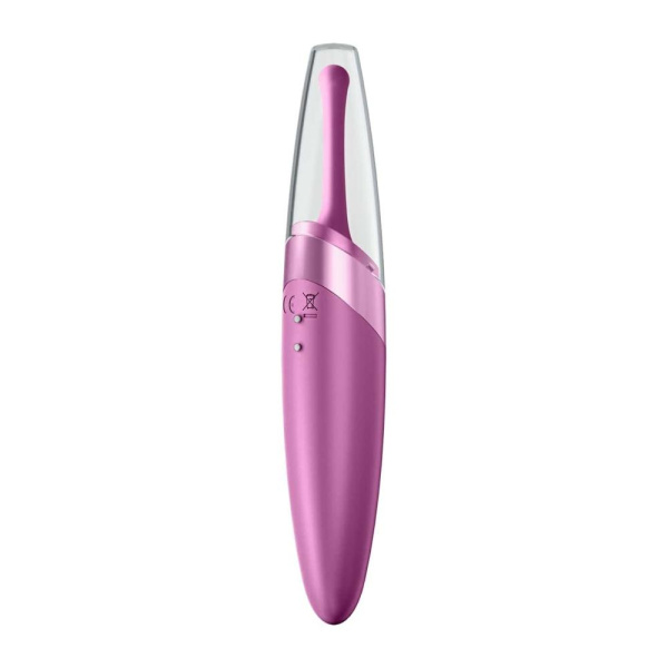 купить Вибратор для клитора Satisfyer Twirling Delight (Berry)
