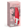 фото Мощный вибратор Satisfyer Vibes Power Flower с нежными трепещущими лепестками, 12 режимов работы  || фото Потужний вібратор Satisfyer Vibes Power Flower з ніжними тремтливими пелюстками, 12 режимів роботи 