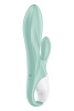 фото Смарт вибратор-кролик Satisfyer Air Pump Bunny 5+, надувается  || фото Смарт вібратор-кролик Satisfyer Air Pump Bunny 5+, надувається 