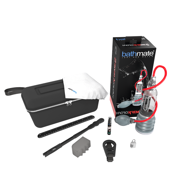 купить Гидропомпа Bathmate HydroXtreme 5 (X20), для члена длиной от 7,5 до 12,5см, диаметр до 4,5см