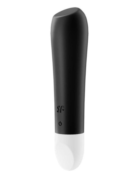 купить Вибропуля перезаряжаемая Ultra Power Bullet 2 Black