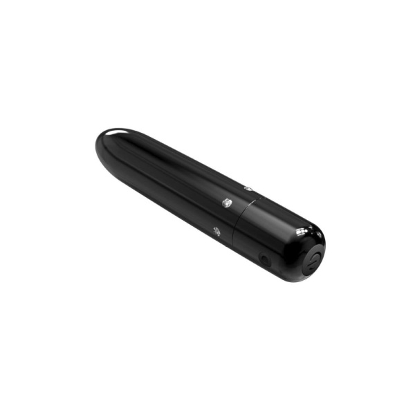 купить Вибропуля PowerBullet - Pretty Point Rechargeable Bullet Black
