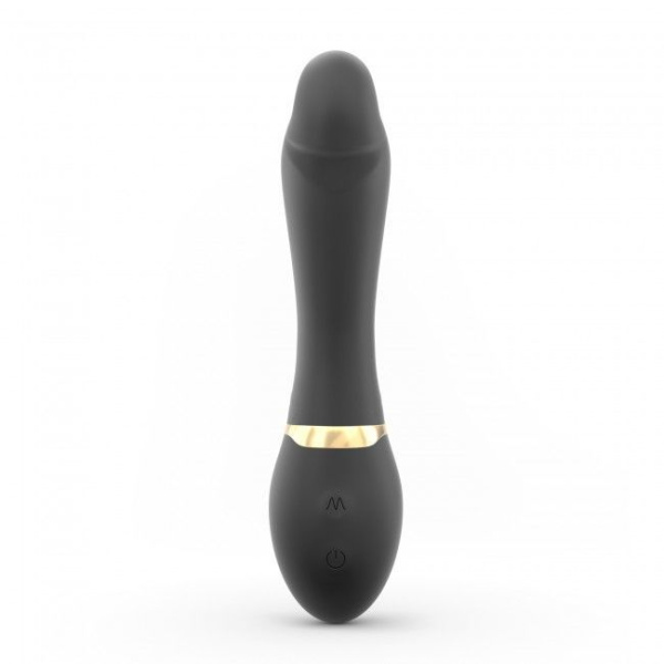 купити Вібратор Dorcel Tender Spot з гнучким стовбуром і м'яким кінчиком, з турборежимом
