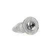 фото Стеклянная анальная пробка Pillow Talk - Fancy - Luxurious Glass Anal Plug  || фото Скляна анальна пробка Pillow Talk – Fancy - Luxurious Glass Anal Plug 