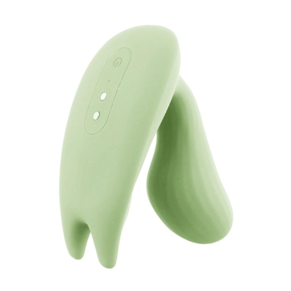 купить Смарт-вибратор Magic Motion Umi Green