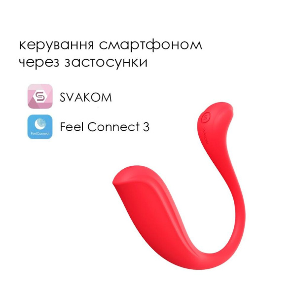 купить Интерактивное виброяйцо Svakom Phoenix Neo 2