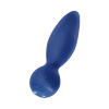 фото Анальная вибропробка Adrien Lastic Little Rocket макс. диаметр 3,5см, soft-touch