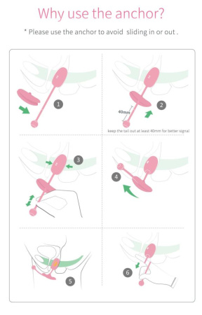 фото Смарт-тренажер Кегеля для женщин Magic Motion Kegel Coach  || фото Смарт-тренажер Кегеля для жінок Magic Motion Kegel Coach 