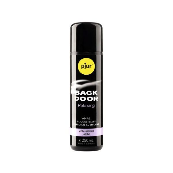 Анальная смазка pjur backdoor anal Relaxing jojoba silicone 250 мл на силиконовой основе с жожоба